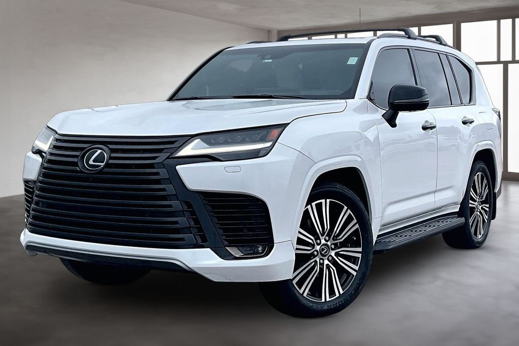 2022 Lexus LX 600 600 Luxury's photo