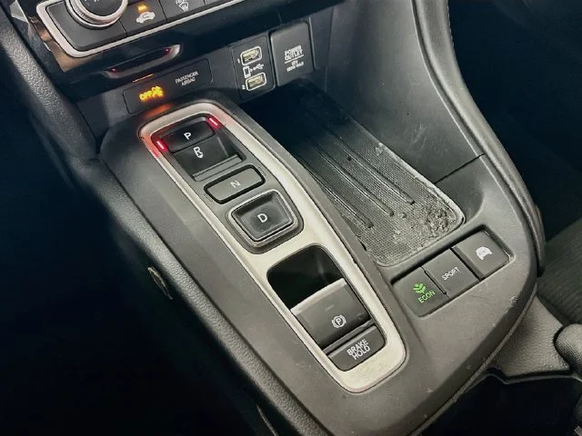 Used 2020 White Honda EX image 21