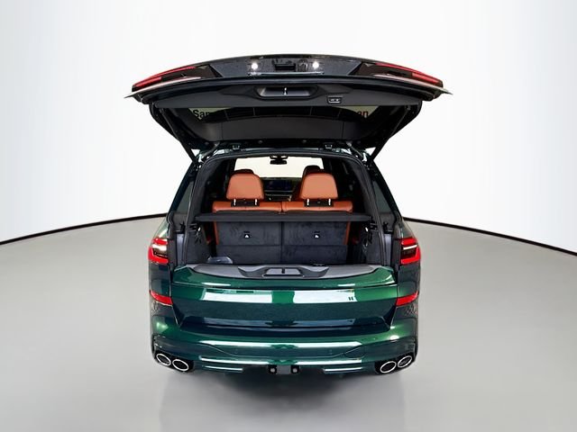 Used 2026 Green Metallic BMW ALPINA XB7 image 28