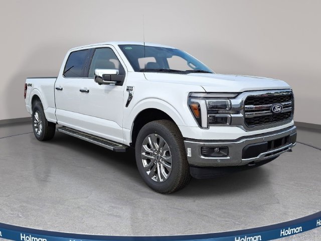 Used 2026 White Ford Lariat image 2