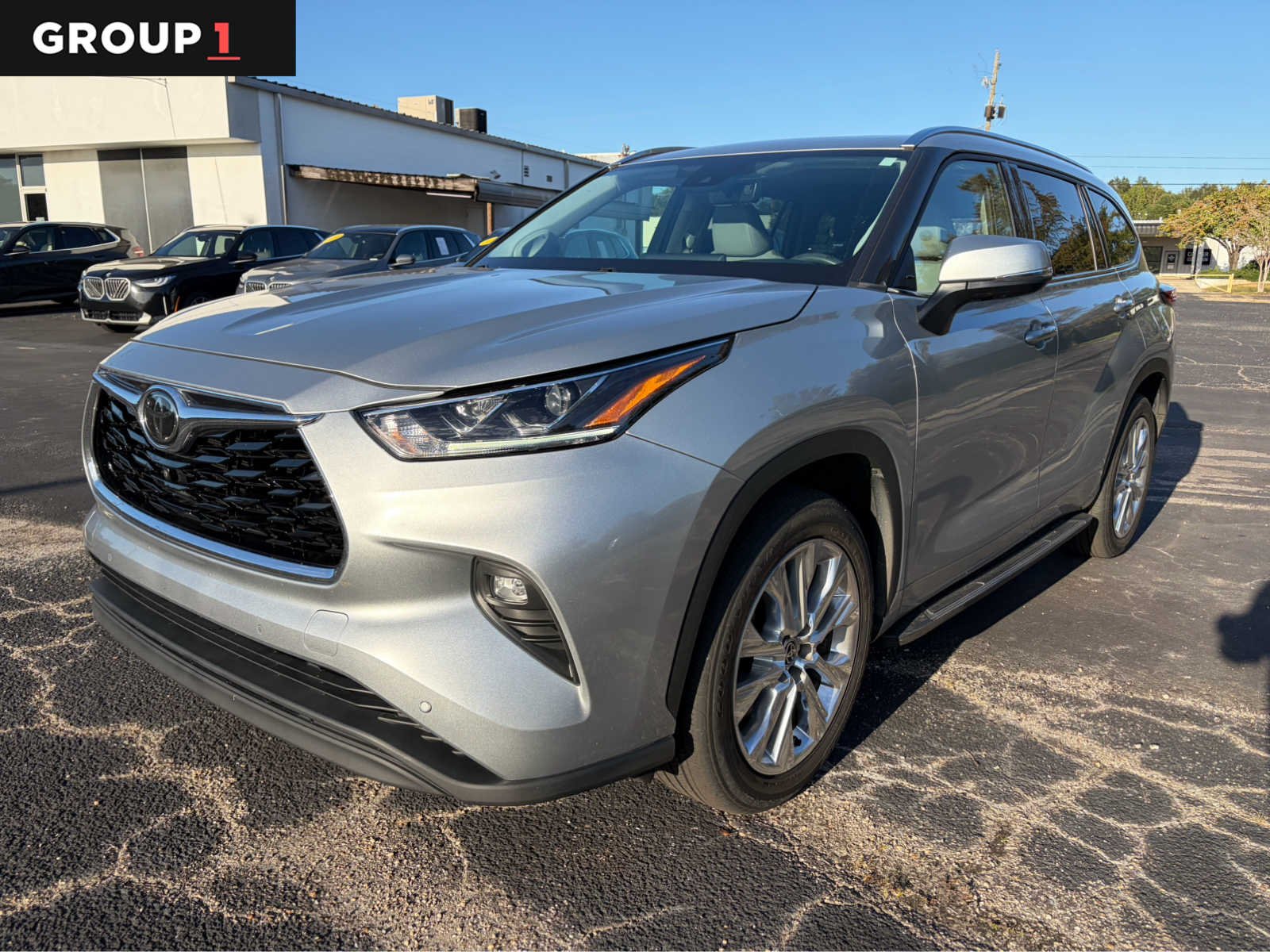 2021 Toyota Highlander