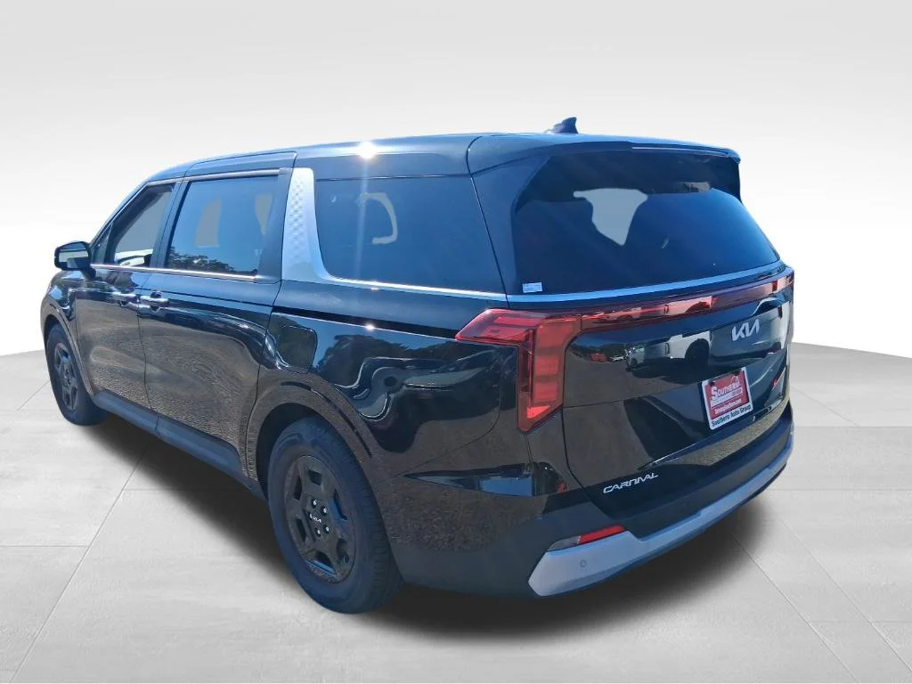 Certified Used 2026 Black Kia LXS image 9