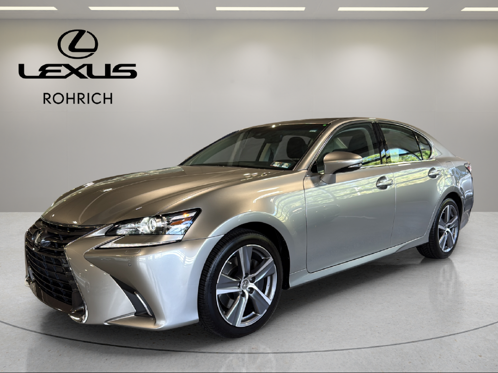 2017 Lexus GS 350