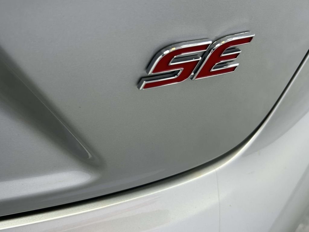 Used 2026 Silver Toyota SE image 10