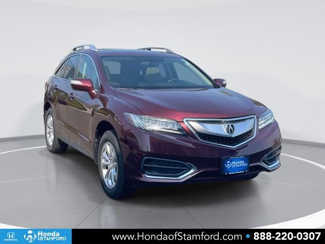 2018 Acura RDX Technology Package SH-AWD's photo