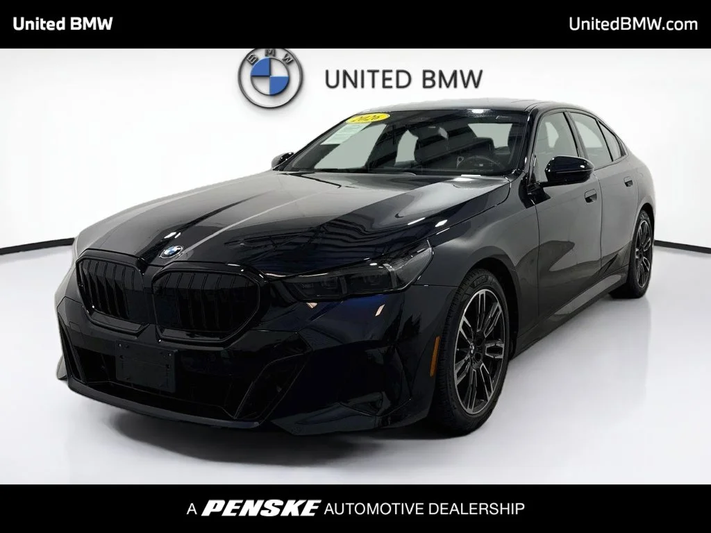 2026 BMW 5 Series