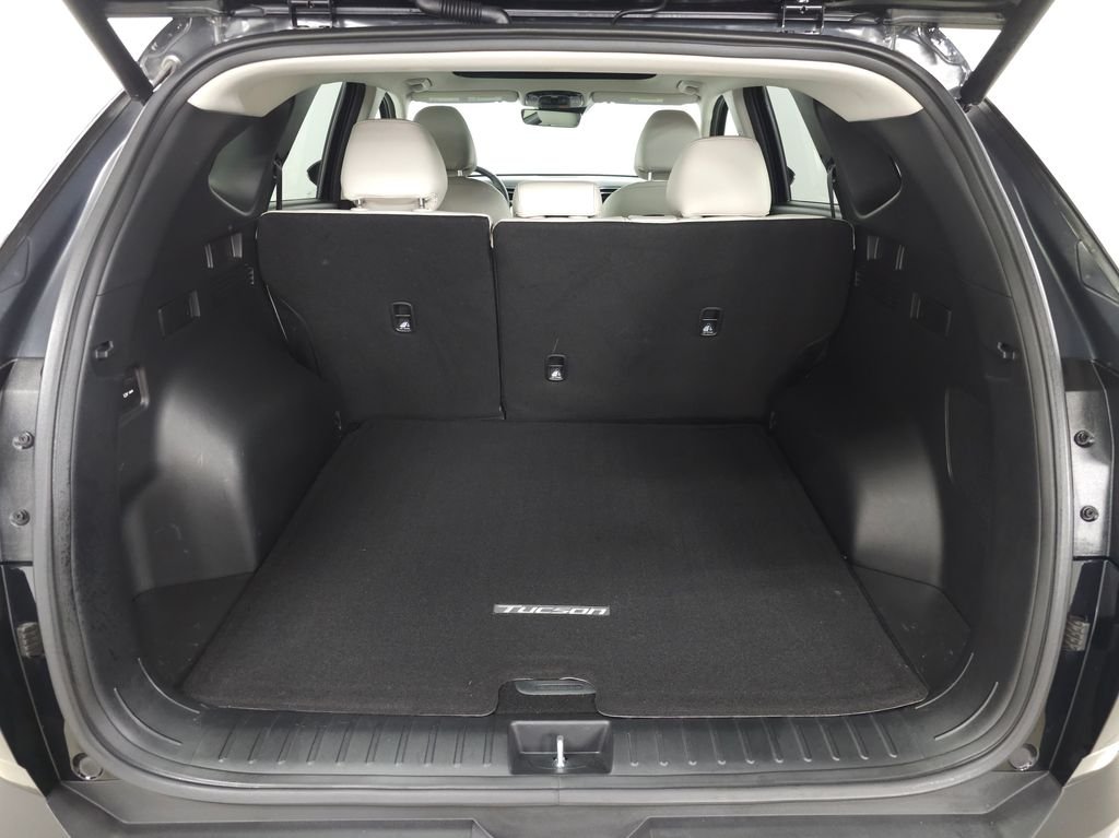 Certified Used 2024 Black Pearl Hyundai Limited image 8