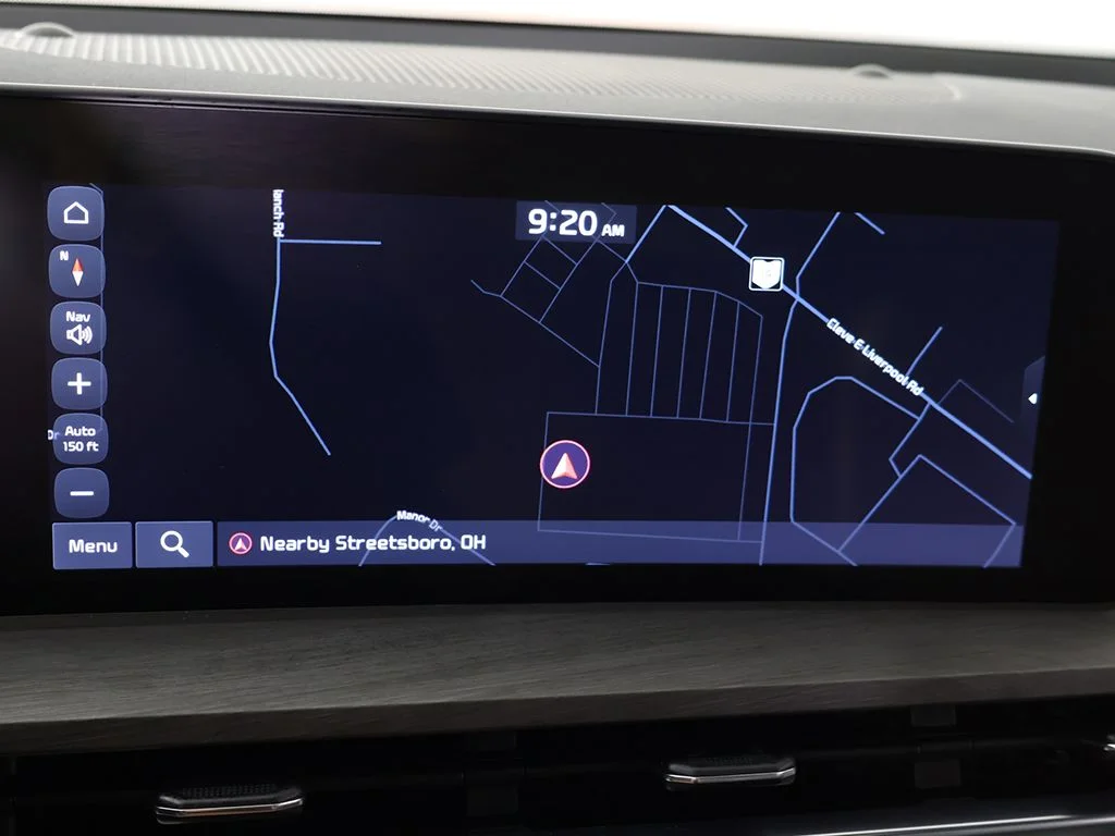 Used 2024 White Kia SX-Prestige X-Line image 53