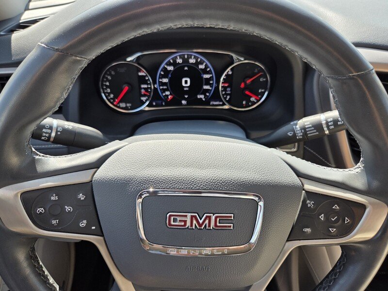 Used 2023 WHITE GMC FWD 4DR DENALI image 20