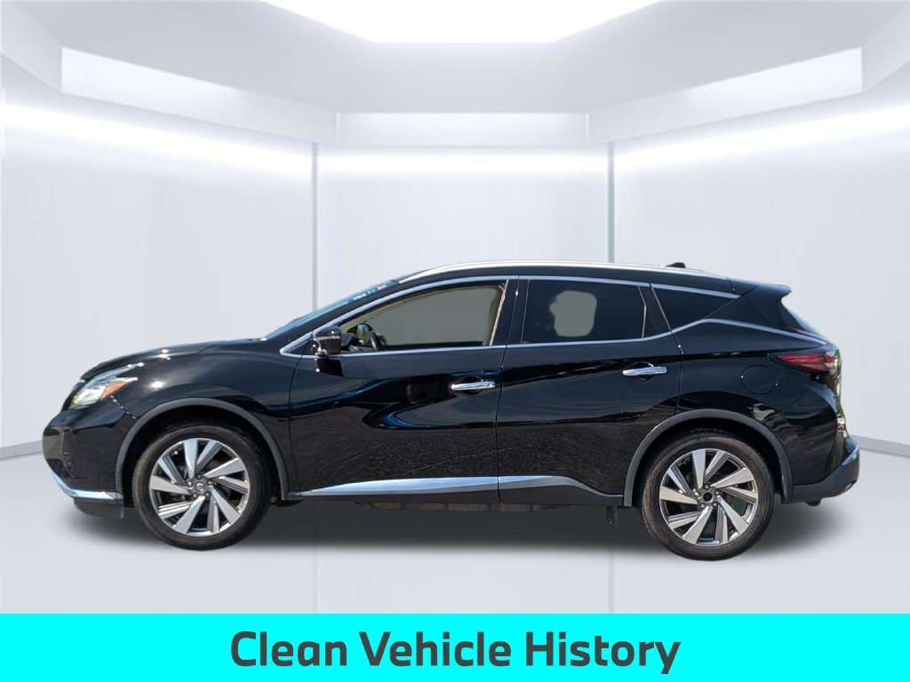 Used 2020 Nissan Murano SL with VIN 5N1AZ2CS4LN139683 for sale in Foley, AL