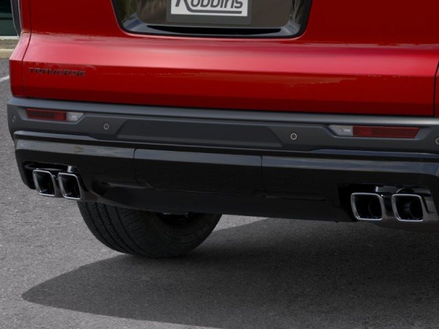 2027 Chevrolet Traverse LT - Photo 14