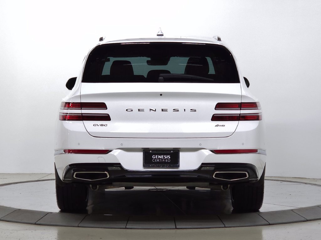 Used 2023 White Genesis 2.5T image 7