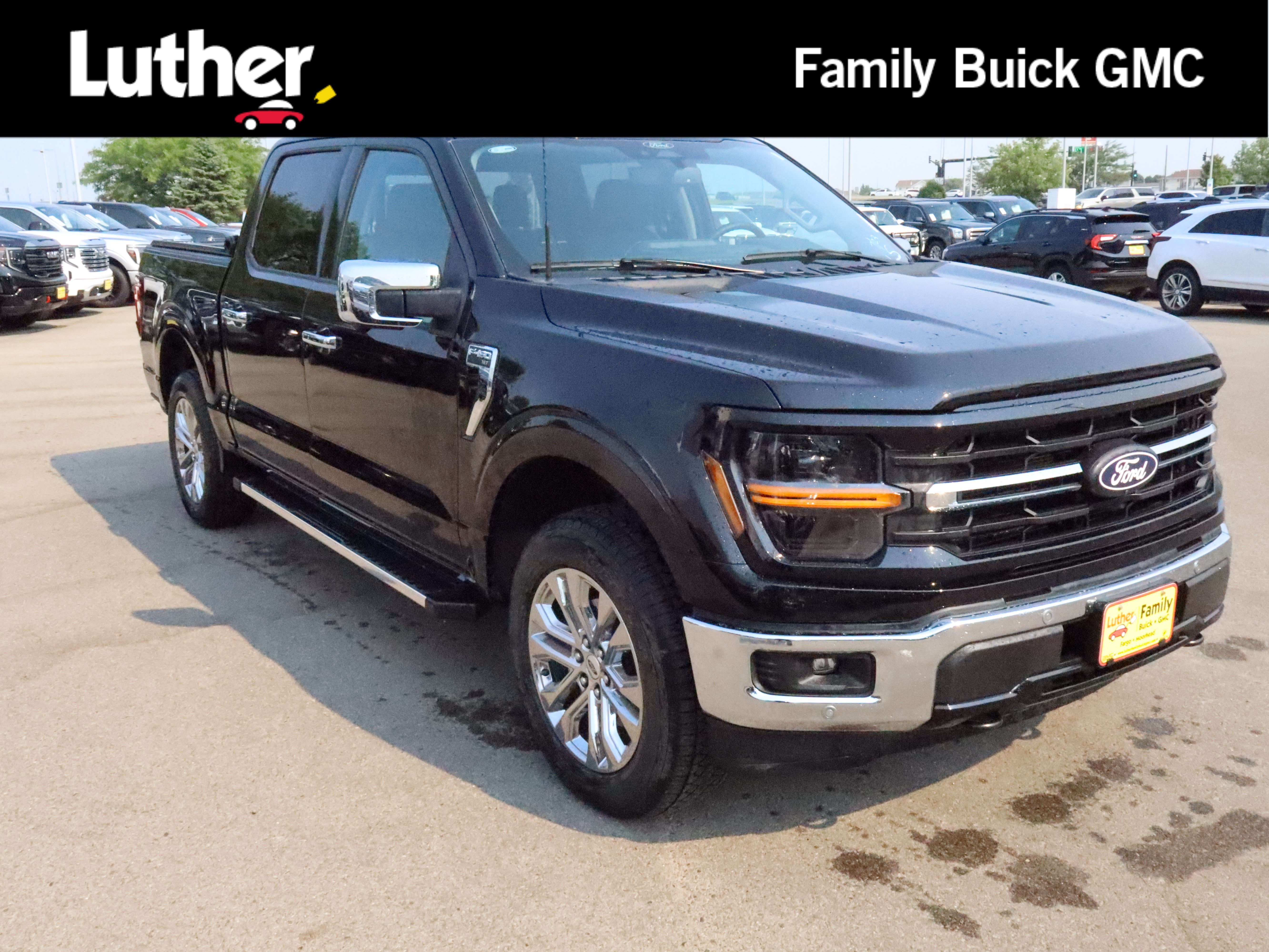 2024 Ford F-150