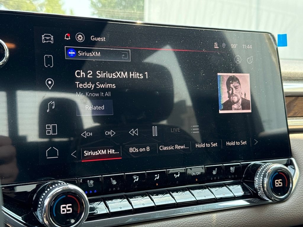 2026 GMC Canyon Denali - Photo 25