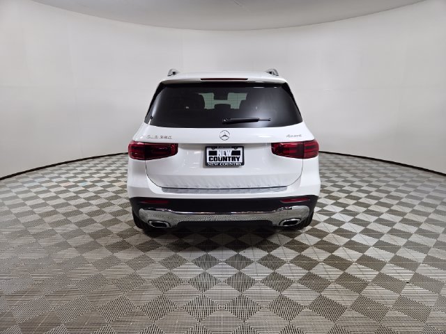 Used 2026 White Mercedes-Benz GLB 250 image 7