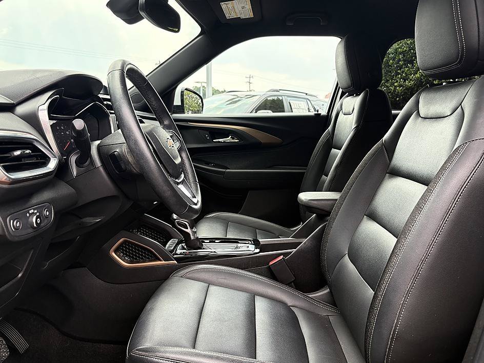 Used 2021 Dark Copper Metallic Chevrolet ACTIV image 7