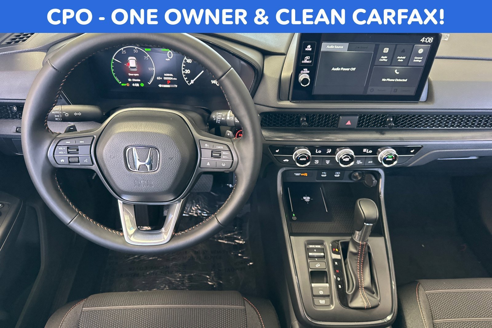 Used 2026  Honda Sport image 17