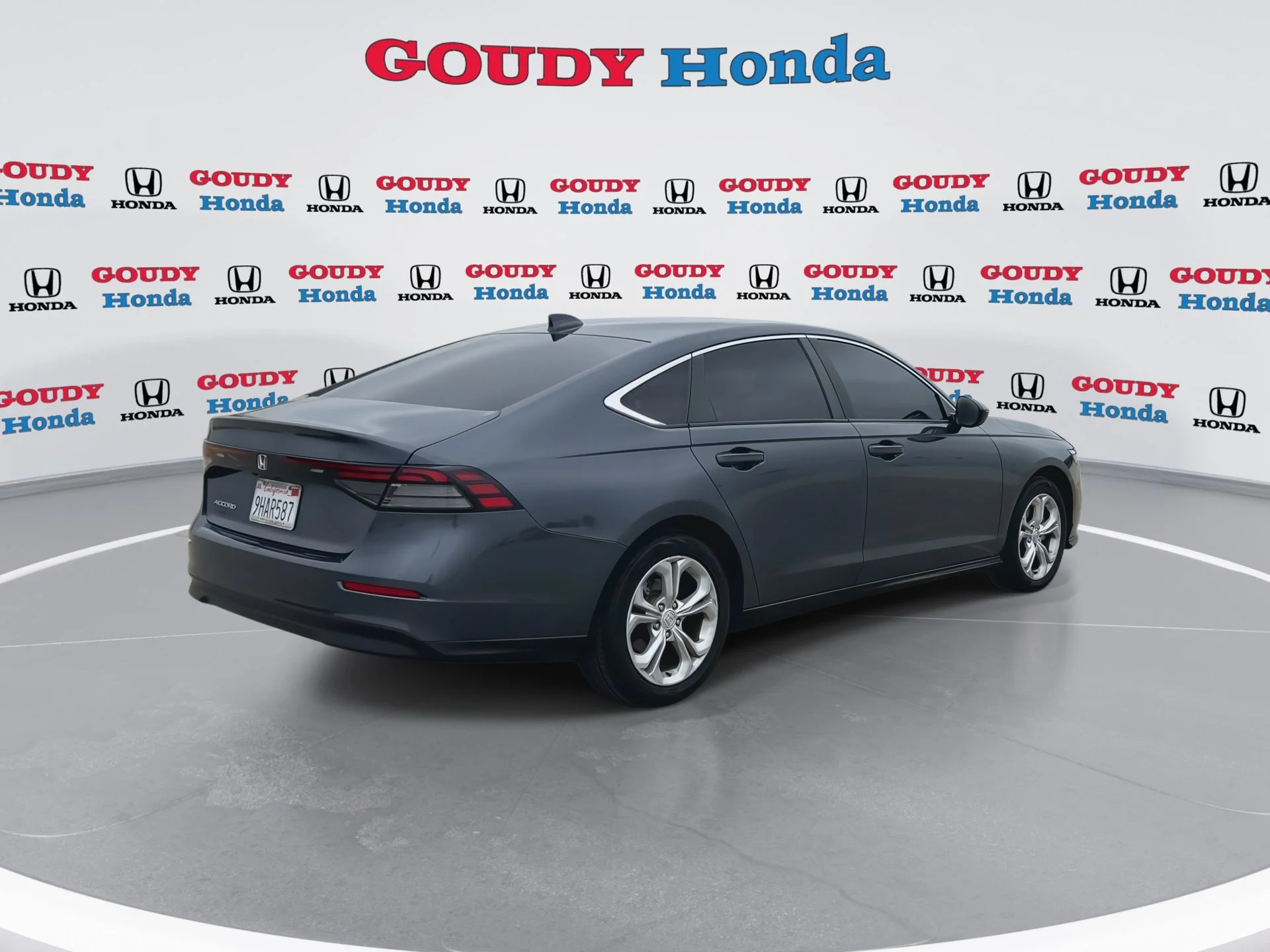 2023 Honda Accord LX - Photo 8