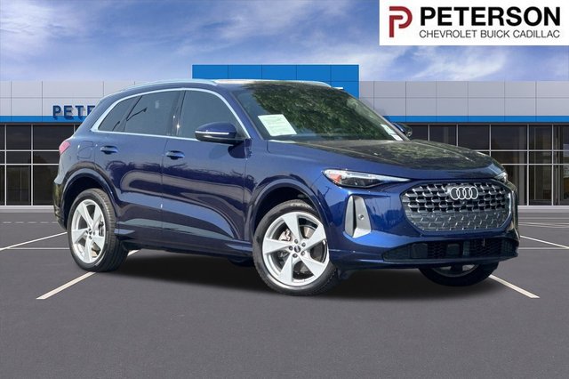 2025 Audi Q5 2.0T Premium Plus