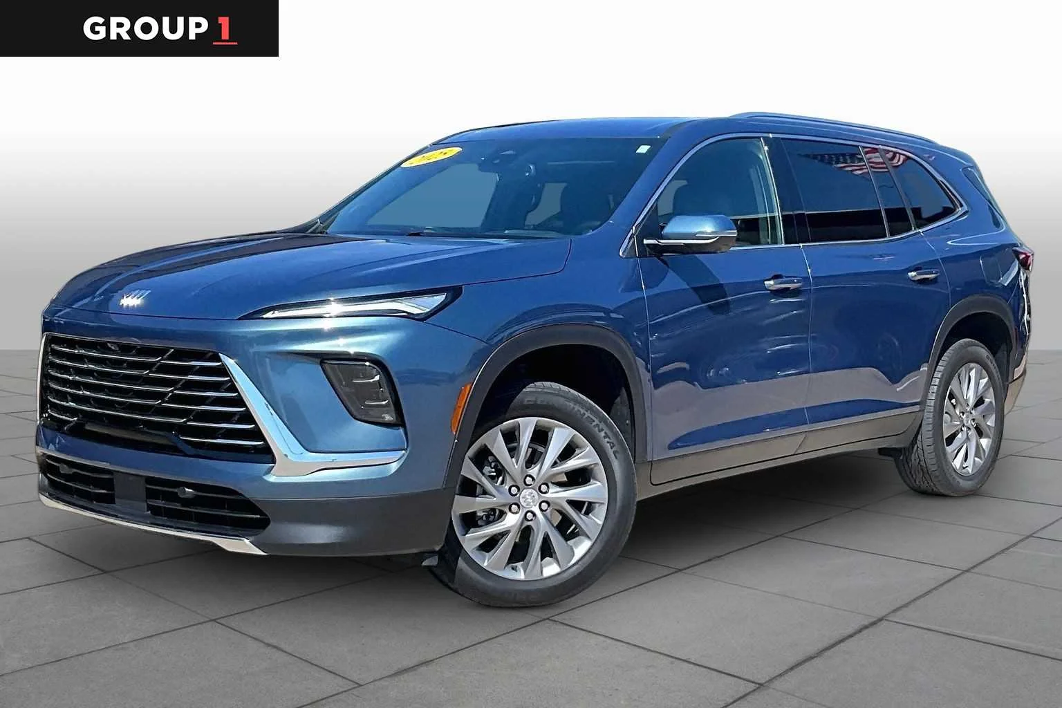 2025 Buick Enclave Preferred's photo