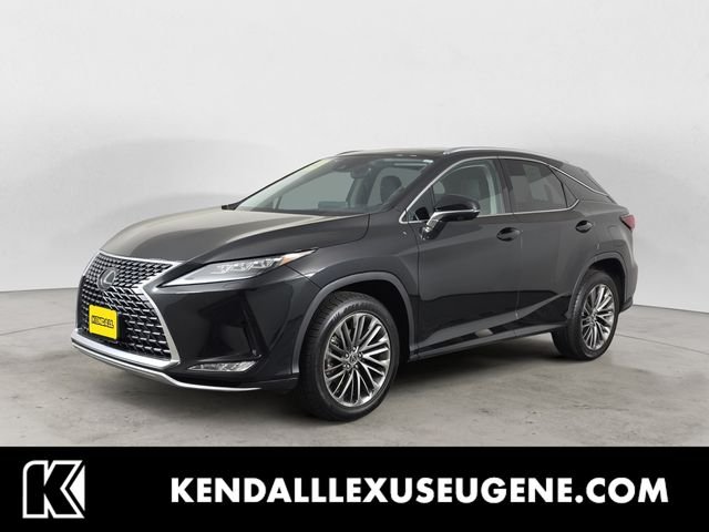 2021 Lexus RX 350 350 AWD's photo