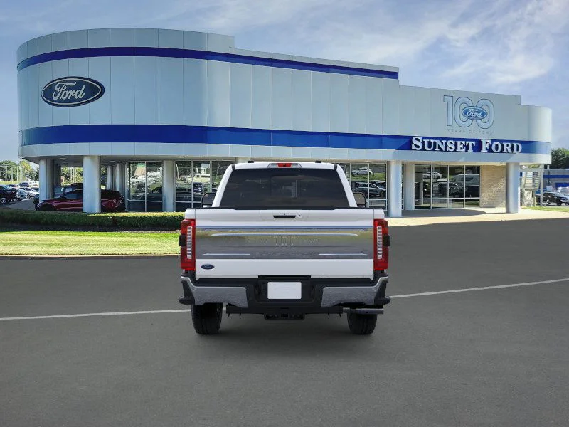 2026 Ford F-350 Super Duty King Ranch - Photo 5