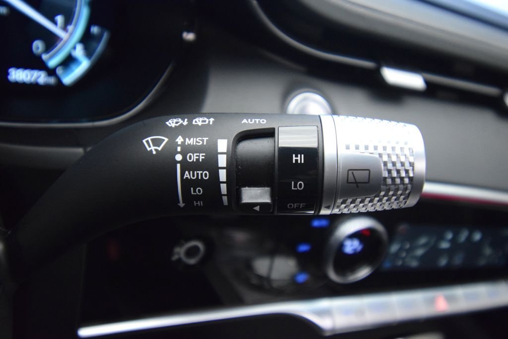 Used 2023 Adriatic Blue Genesis 3.5T Sport image 37