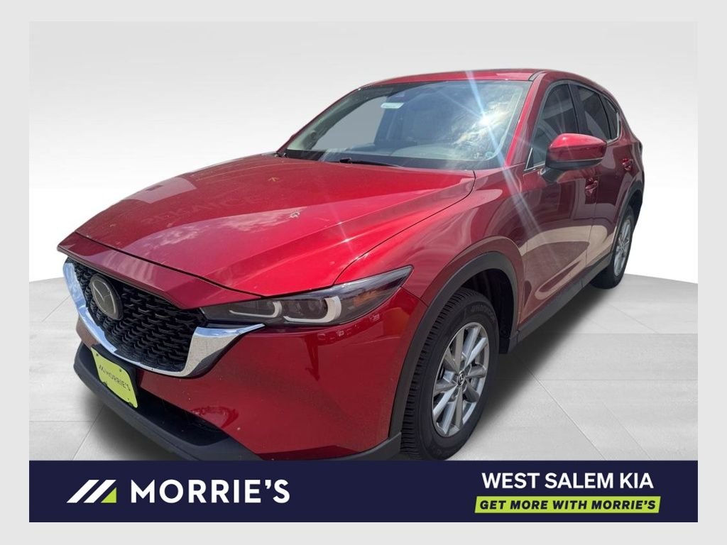 2022 Mazda CX-5 S Preferred package Auto AWD's photo