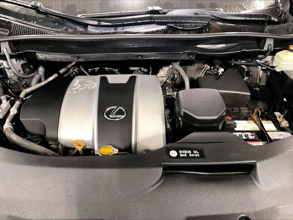 Used 2017 Gray Lexus 350 image 30