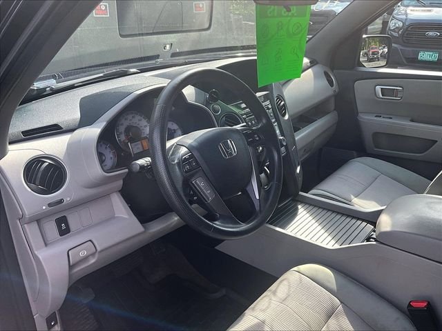 Used 2014 Blue Honda EX image 14