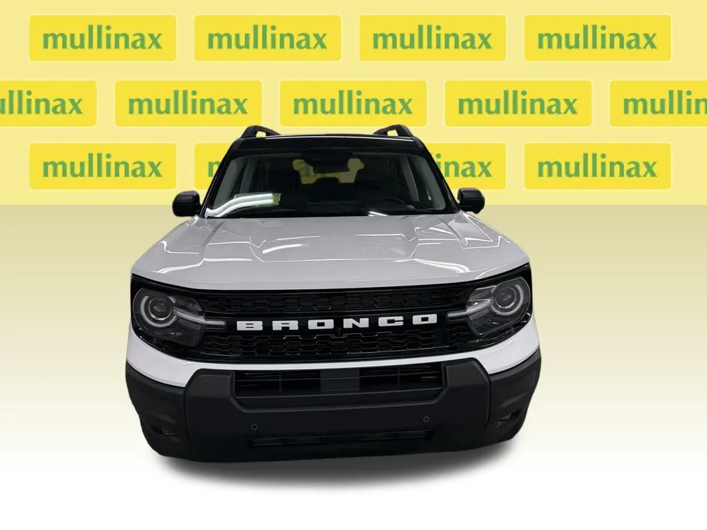 New 2025 White Ford Outer Banks image 15