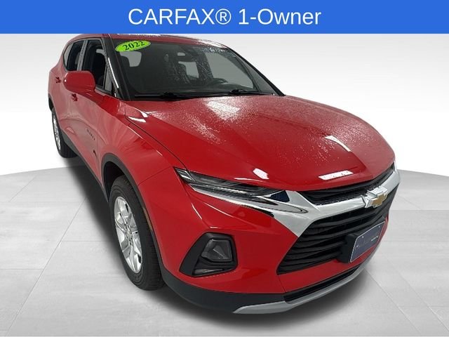 2022 Chevrolet Blazer