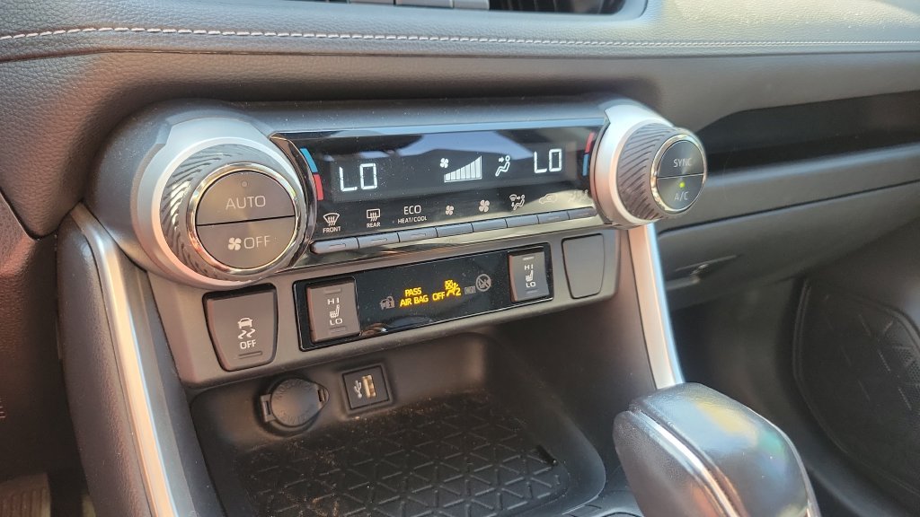 Certified Used 2023 Black Toyota XLE Premium image 19