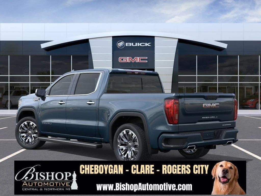 New 2026 GMC Sierra 1500 Denali Crew Cab