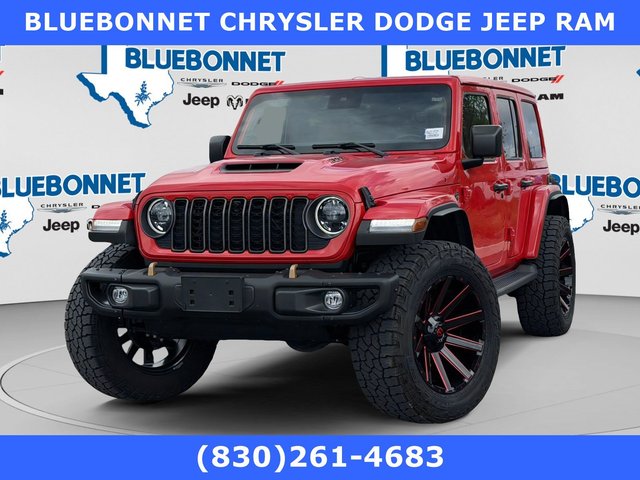 2024 Jeep Wrangler Rubicon 392