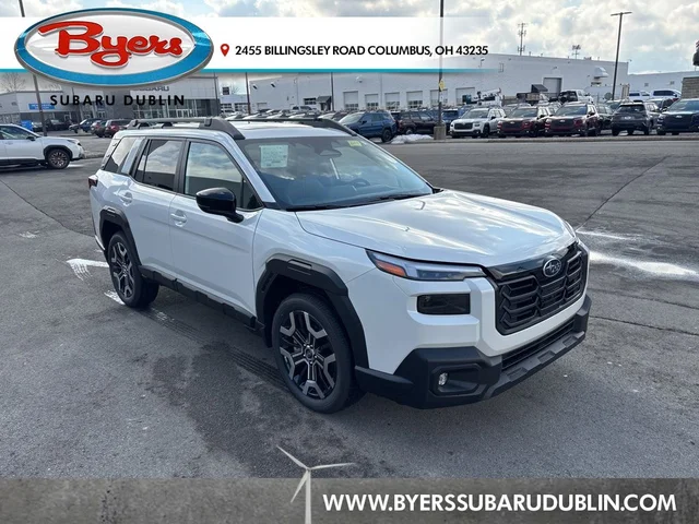 2026 Subaru Outback Touring XT