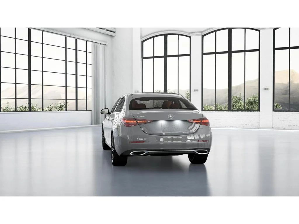 New 2026 Gray Mercedes-Benz C 300 image 57