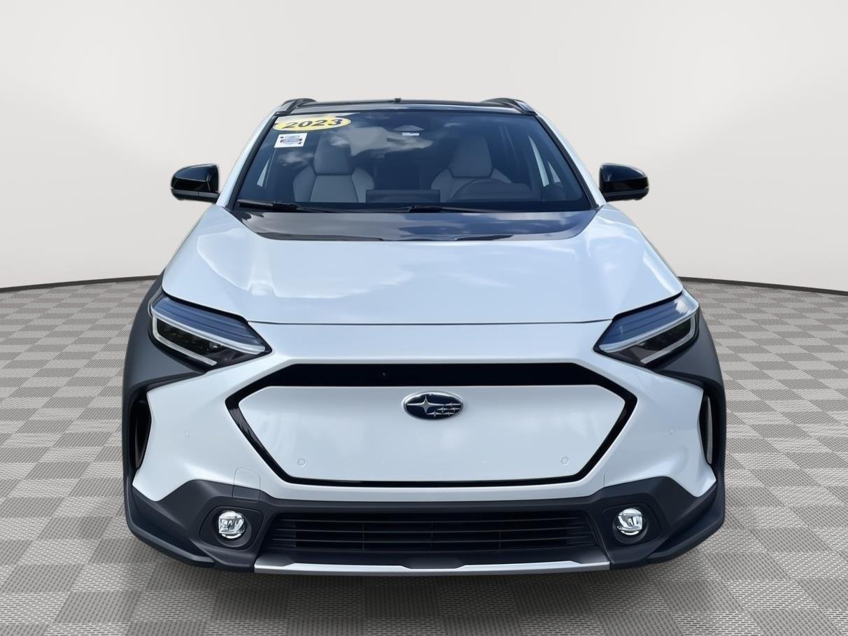 Certified Used 2023 Cosmic White Pearl Subaru Touring image 9