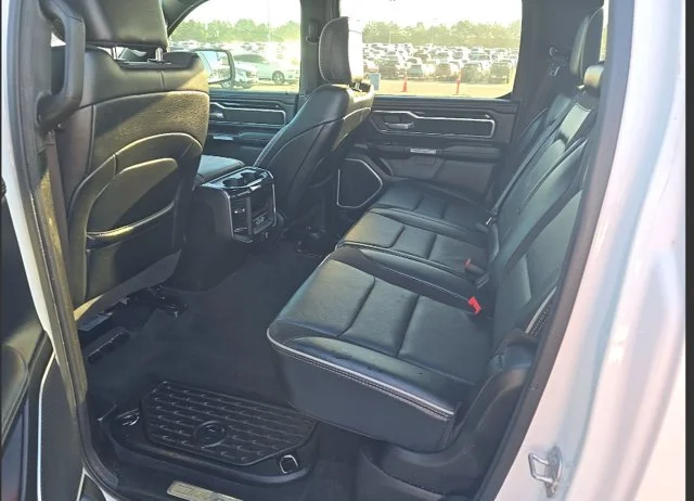Used 2022 White Ram Laramie image 13