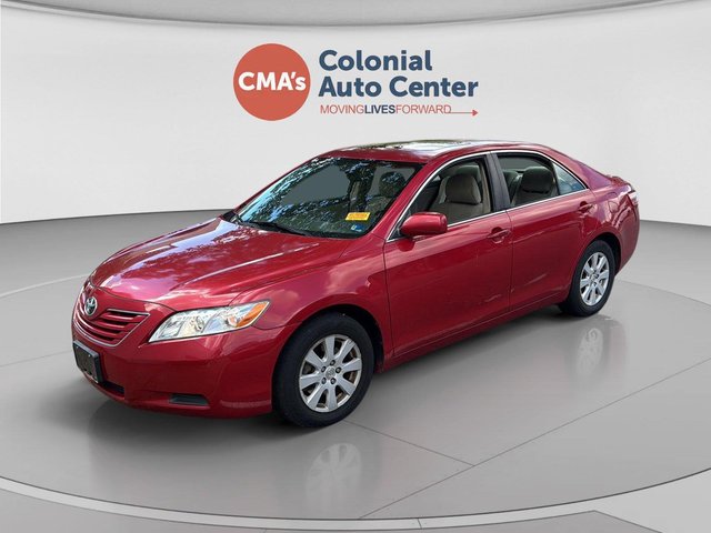 2007 Toyota Camry XLE