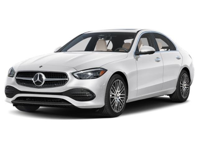 New 2026 MANUFAKTUR Moonlight White Metallic Mercedes-Benz C 300 image 13