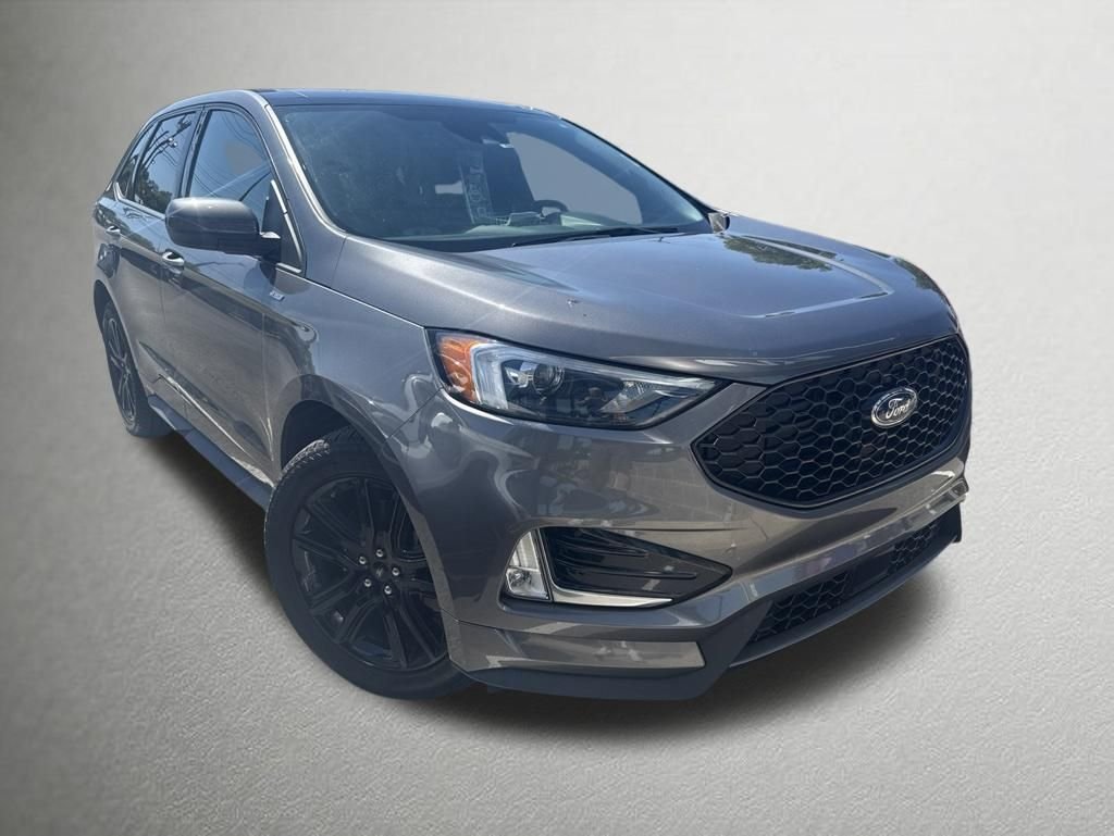 2021 Ford Edge ST-Line's photo