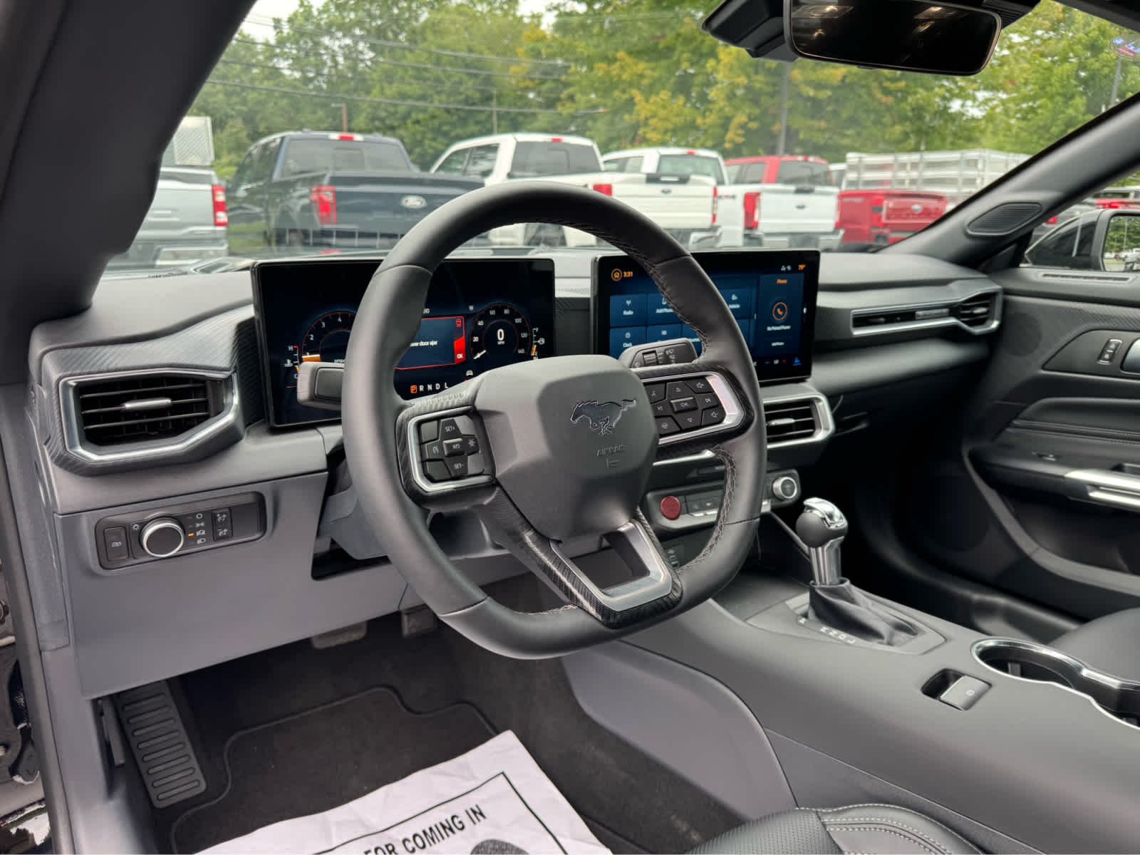 2026 Ford Mustang EcoBoost Premium Convertible - Photo 14