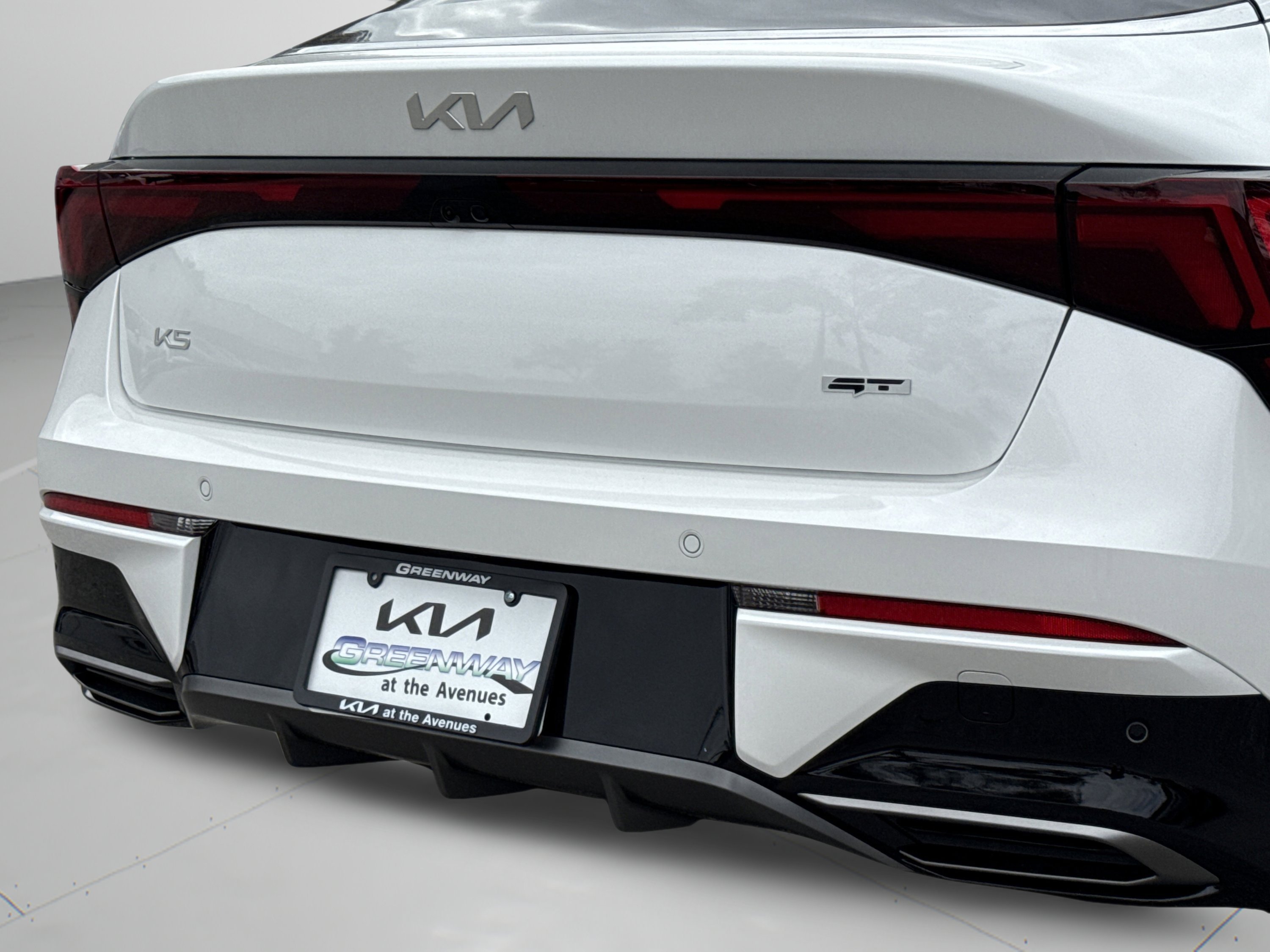 New 2026 Snow White Pearl Kia GT-Line image 23