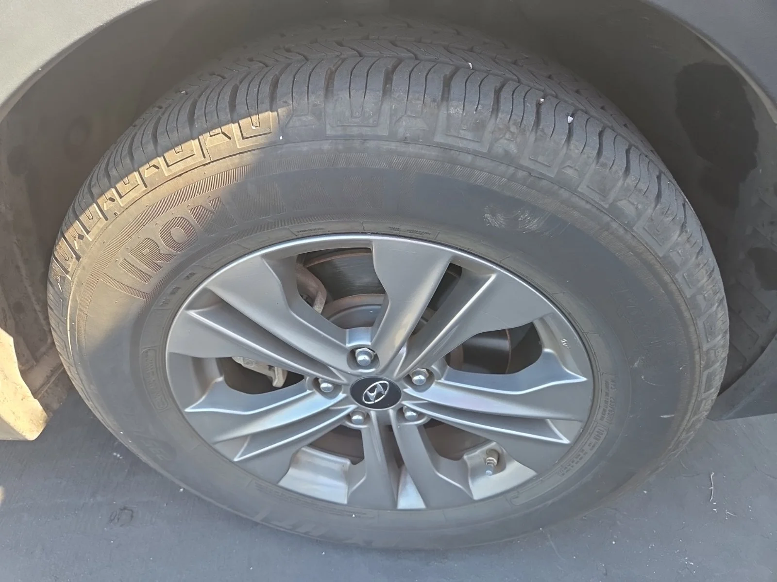 Used 2016 Hyundai Santa Fe Sport with VIN 5XYZTDLB4GG373064 for sale in Santa Cruz, CA