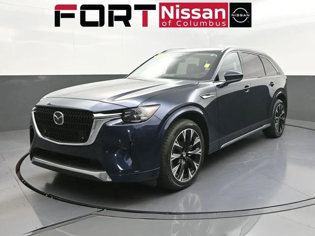2024 Mazda CX-90 Turbo S's photo