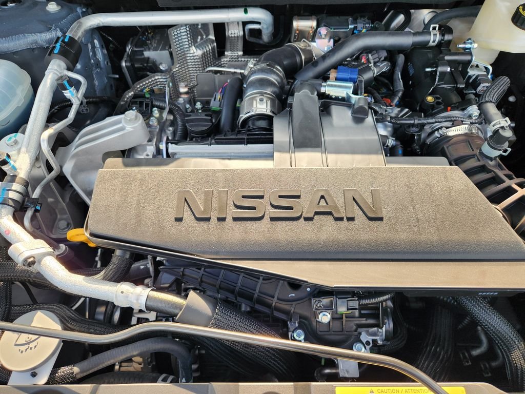 New 2026 Boulder Gray Pearl Nissan Dark Armor™ image 32
