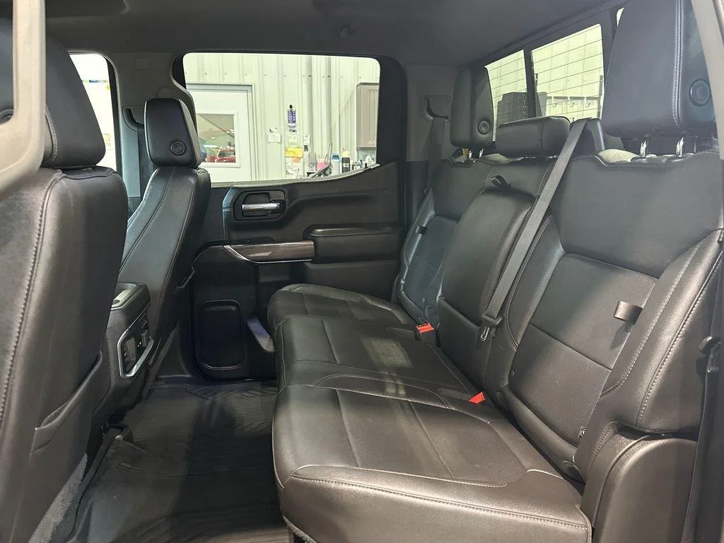 Used 2021 Cherry Red Tintcoat Chevrolet LTZ image 27