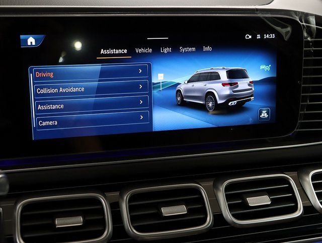 2026 Mercedes-Benz GLS AMG GLS 63 - Photo 50