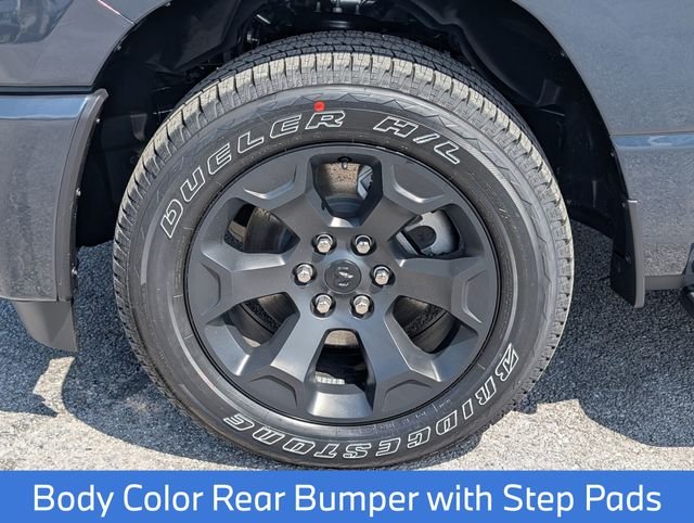 New 2026 Forged Blue Metallic RAM Express image 12